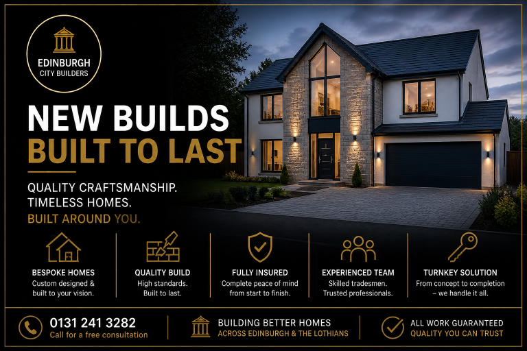 edinburgh city builders