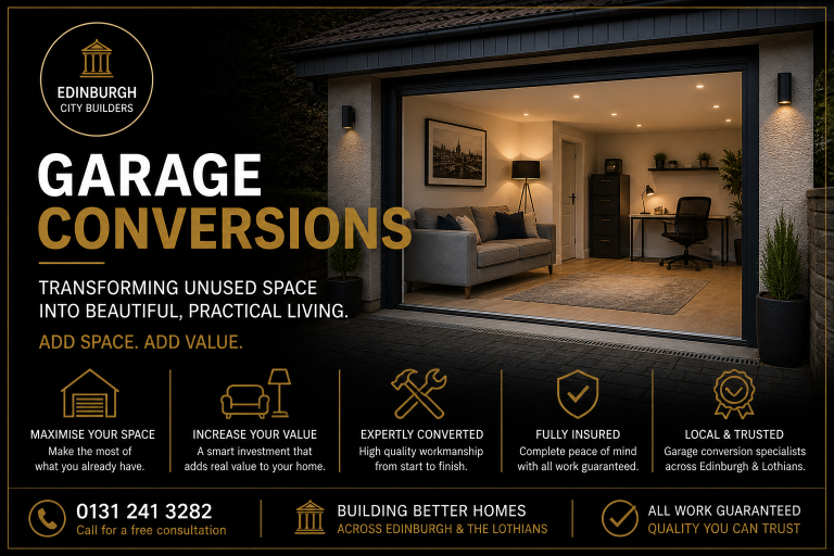 Garage Conversions