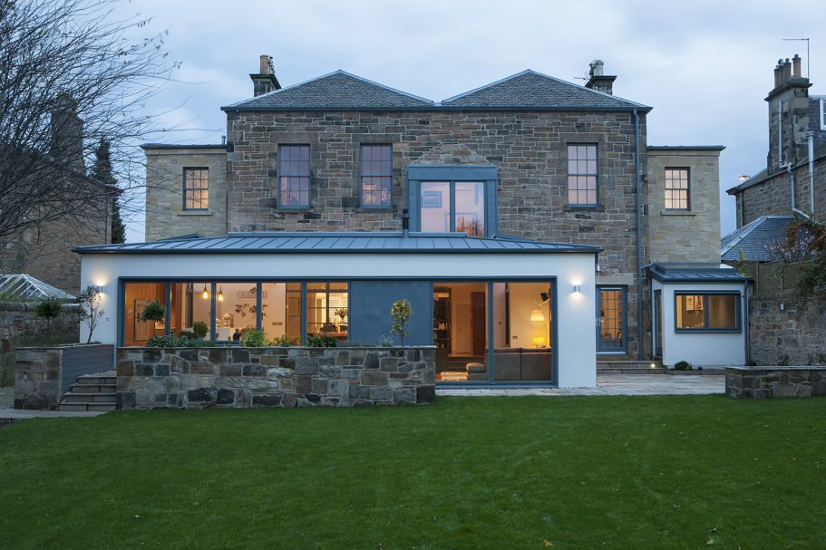 morningside modern home extension Morningside home extension